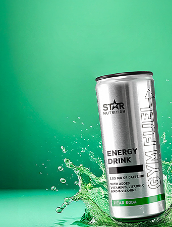 Star Nutrition Gym Fuel -30%. Tarjous on voimassa 30. huhtikuuta saakka